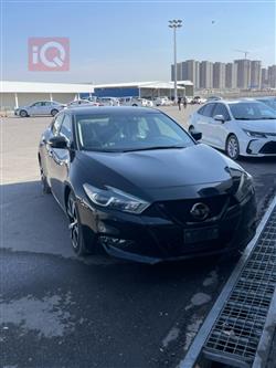 نیسان مەگزیما